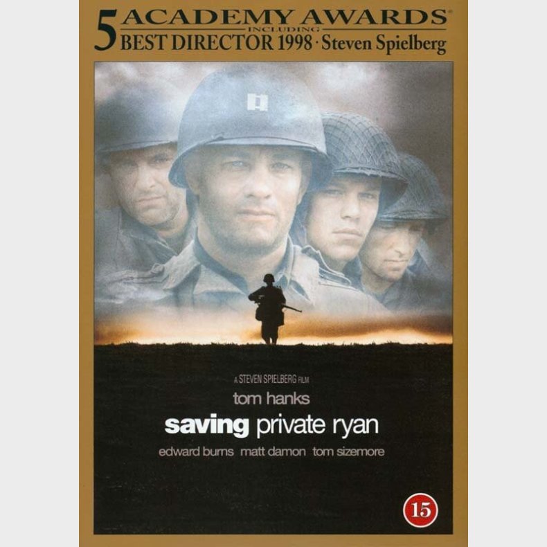 Saving Private Ryan - DVD - Film