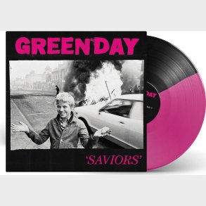 Green Day - Saviors - Vinyl Lp