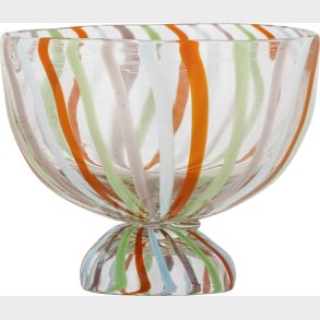 Bloomingville - Savya Skl - Grn - Glas