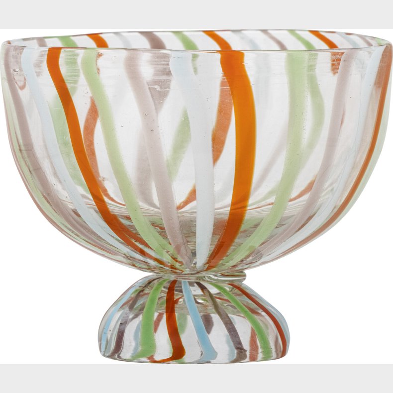 Bloomingville - Savya Skl - Grn - Glas