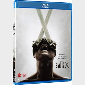 Saw X - Blu-Ray