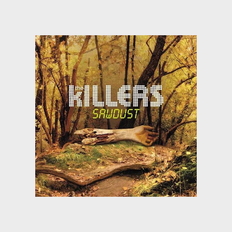 The Killers - Sawdust - Vinyl Lp