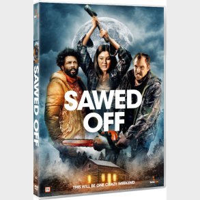Sawed Off - DVD - Film