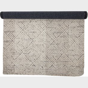 Bloomingville - Saxo T�ppe - Natur - Bomuld - 150x210 Cm