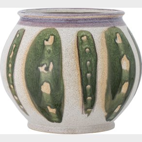 Creative Collection - Sazan Krukke - Gr�n - Stent�j Keramik