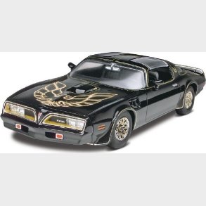 Revell - '77 Pontiac Firebird Bil Byggest - 1:25 - 14027