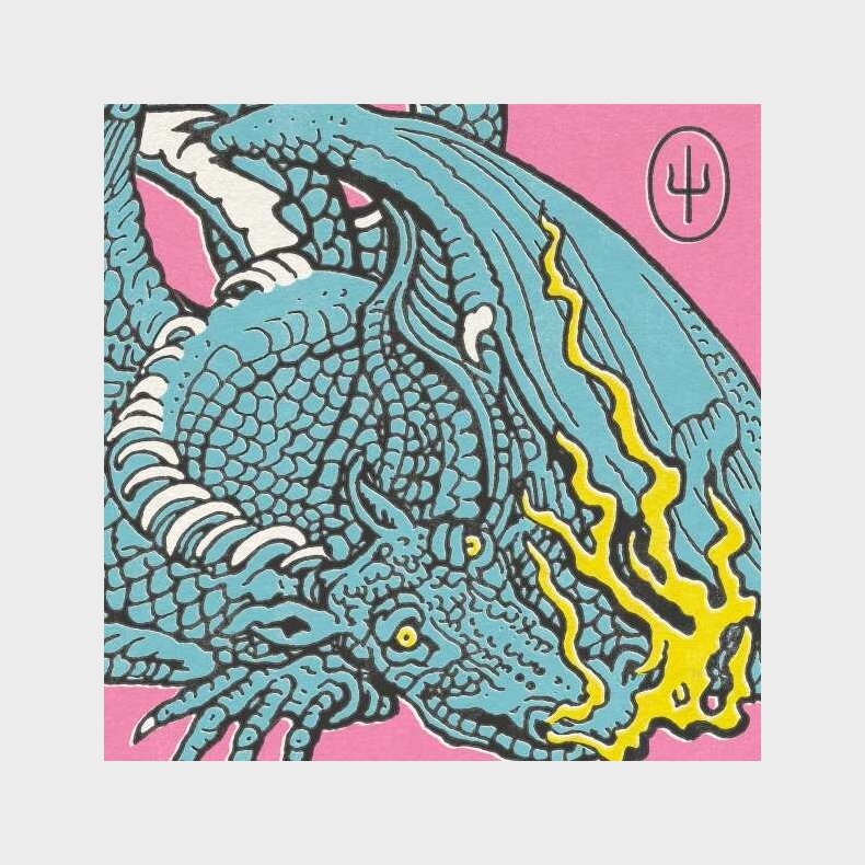 Twenty One Pilots - Scaled And Icy - CD