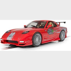 Scalextric - The Fast And The Furious - Mazda Rx7 - Dom Turetto - 1:32 - C4592