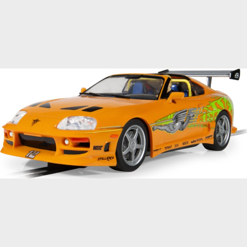 Scalextric - The Fast And The Furious - Toyota Supra Brian - 1:32 - C4591