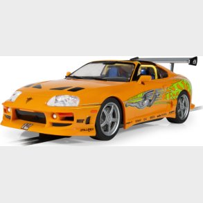 Scalextric - The Fast And The Furious - Toyota Supra Brian - 1:32 - C4591