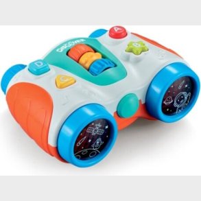 Scandinavian Baby Products - Kikkert Med Lys Og Lyd