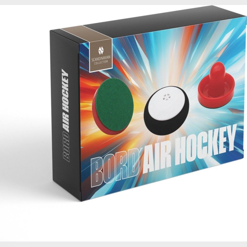 Scandinavian Collection - Bord Air Hockey
