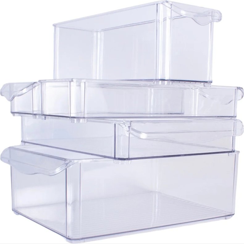 Scandinavian Collection - Kleskabsopbevaring - 5-pak