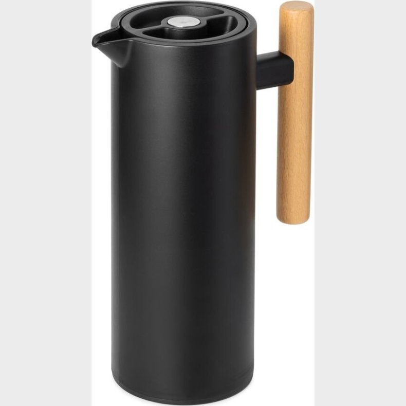 Termokande 1 Liter - Sort - Scandinavian Collection