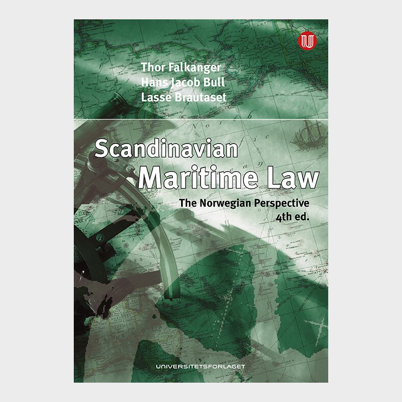 Scandinavian Maritime Law : The Norwegian Perspective - Thor Falkanger - English Book