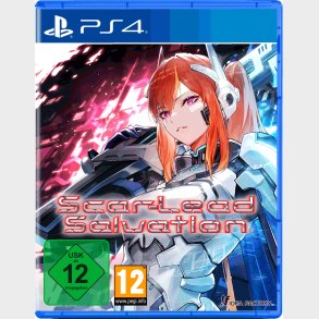 Scar-lead Salvation - PS4