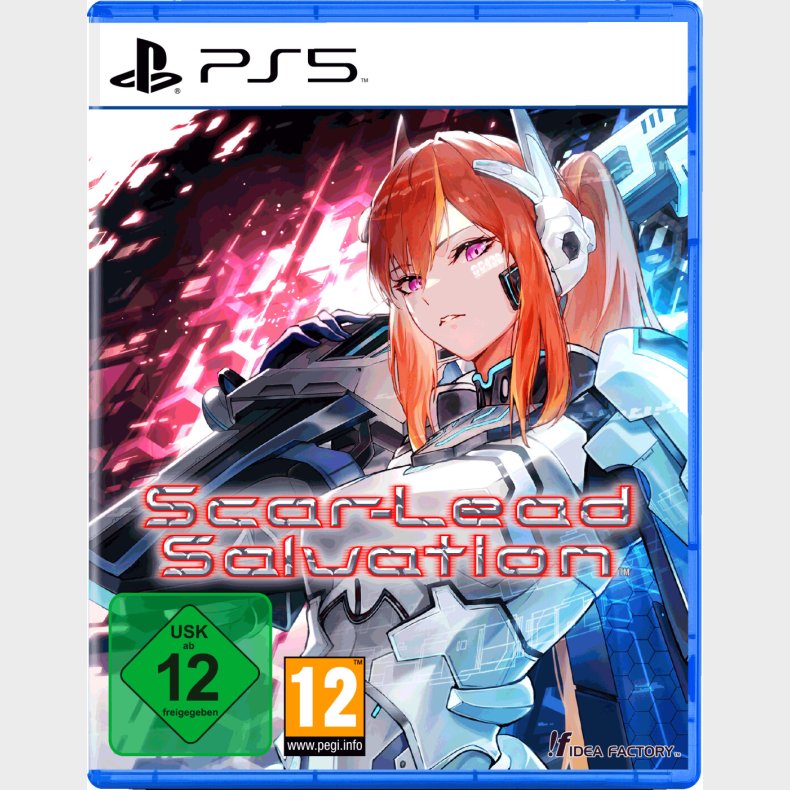 Scar-lead Salvation - PS5