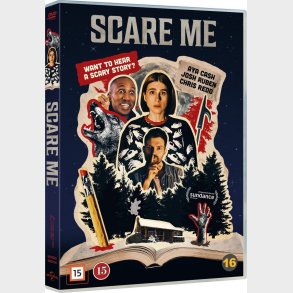 Scare Me - DVD - Film