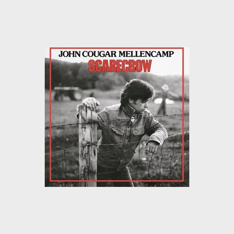 John Mellencamp - Scarecrow - 2022 Mix - CD