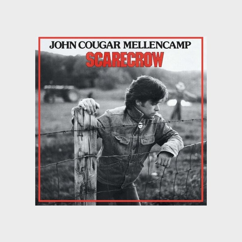 John Mellencamp - Scarecrow - Vinyl 2022 Mix - Vinyl Lp