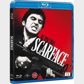 Scarface - Blu-Ray
