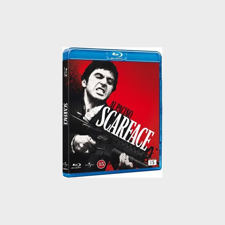 Scarface - Blu-Ray