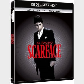 Scarface - 4K Blu-Ray