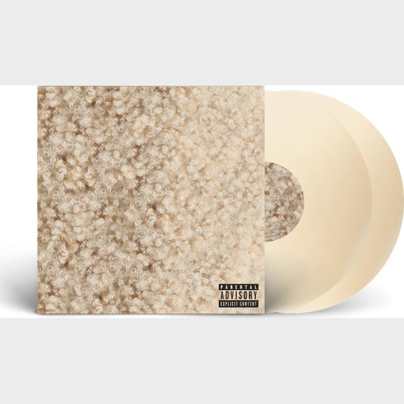 Doja Cat - Scarlet 2 Claude - Vinyl Lp