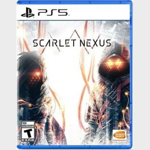 Scarlet Nexus  - PS5