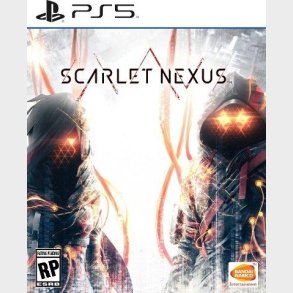 Scarlet Nexus - PS5