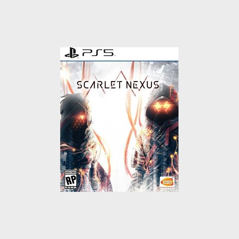 Scarlet Nexus - PS5