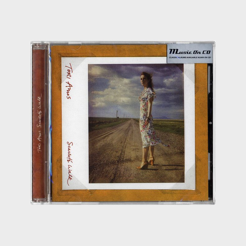 Tori Amos - Scarlet's Walk - CD