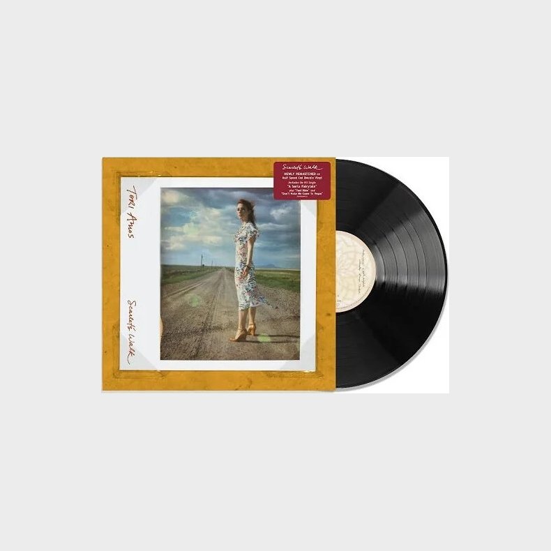 Tori Amos - Scarlet's Walk - Vinyl Lp