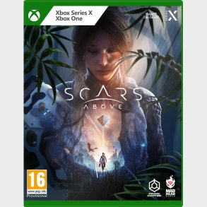 Scars Above - Xbox Series X