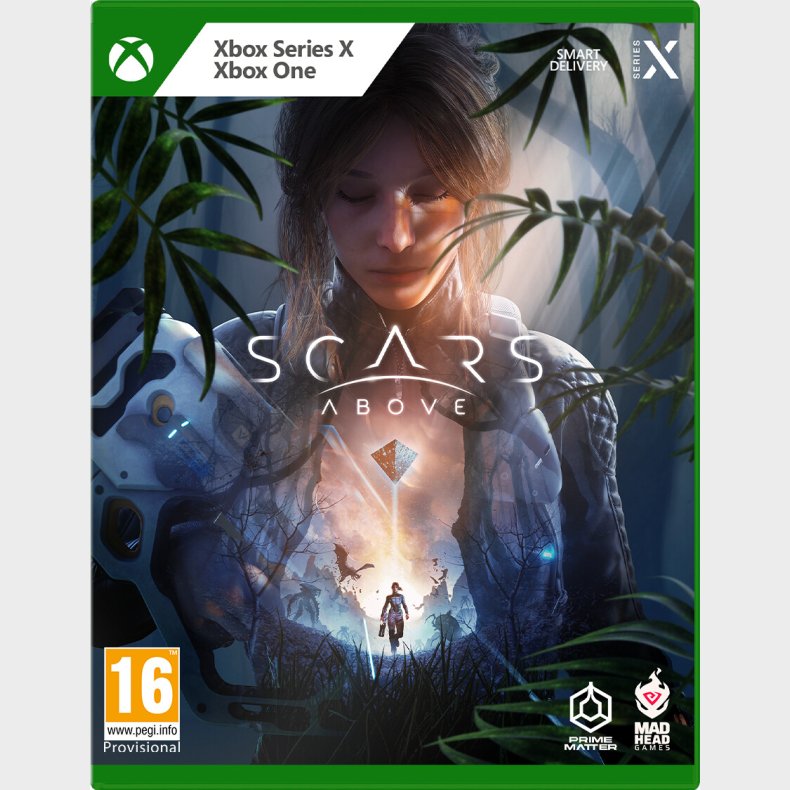 Scars Above - Xbox Series X
