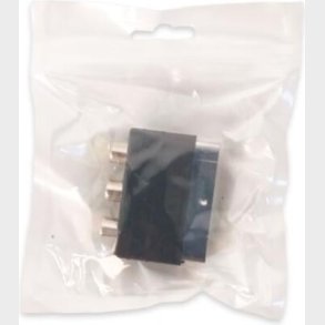Scart Adaptor (in F&g Bag + Label)