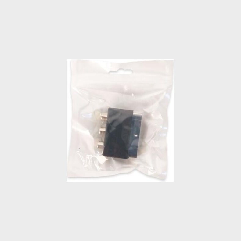 Scart Adaptor (in F&g Bag + Label)