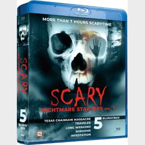 Scary Nightmare Starters - Vol. 1 - Blu-Ray