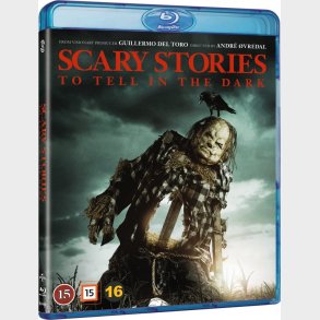 Scary Stories To Tell In The Dark - Blu-Ray