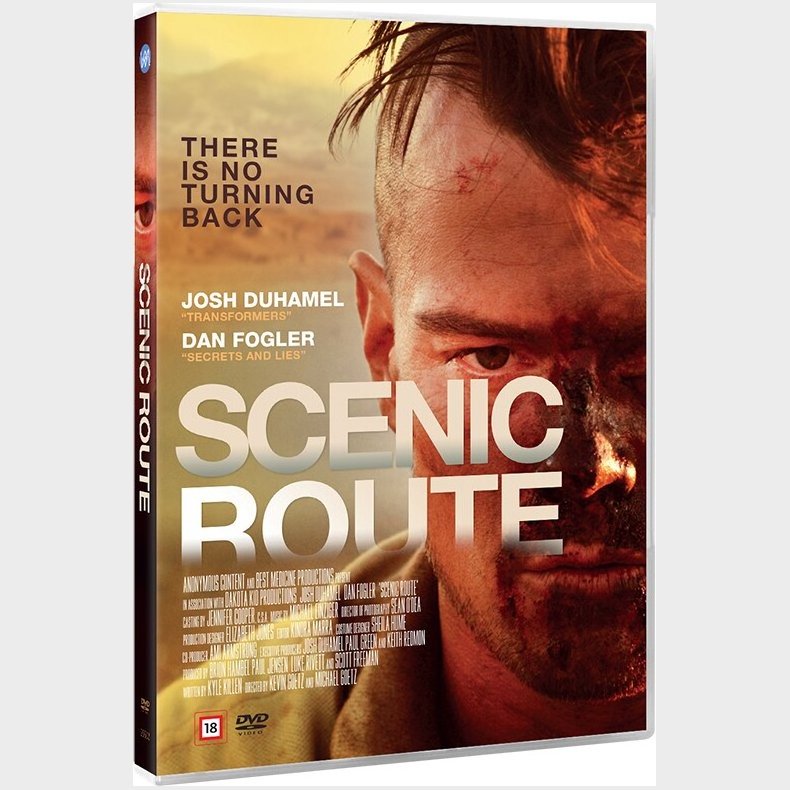 Scenic Route - DVD - Film
