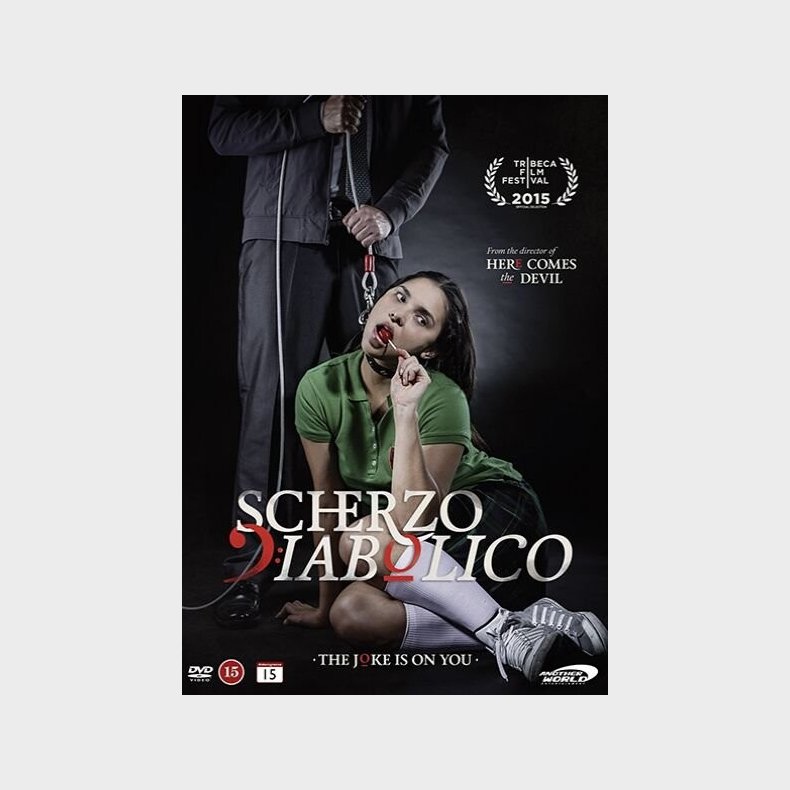 Scherzo Diabolico - DVD - Film