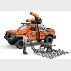 Schleich Adventure Jeep In The Jungle (42720)