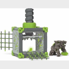 Schleich Eldrador Creatures - Battlecave Stone Smasher - 42734