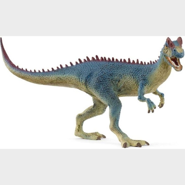 Schleich - Dinosaur Figur - Dilophosaurus - 15046