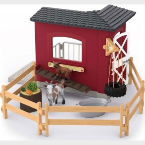 Schleich - Gedestald