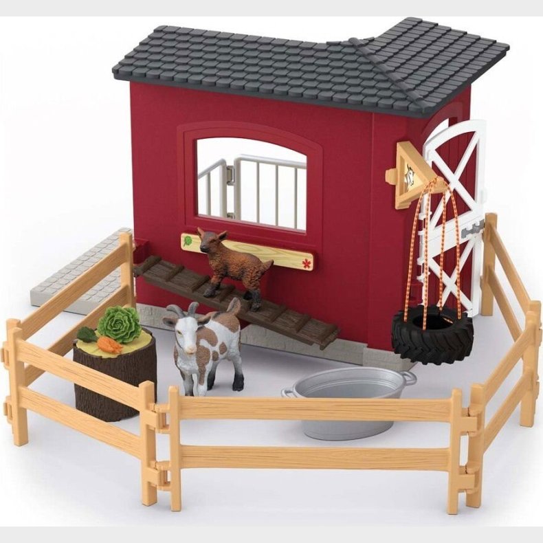 Schleich - Gedestald