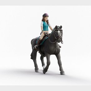 Schleich - Horse Club Lisa & Storm (42712)