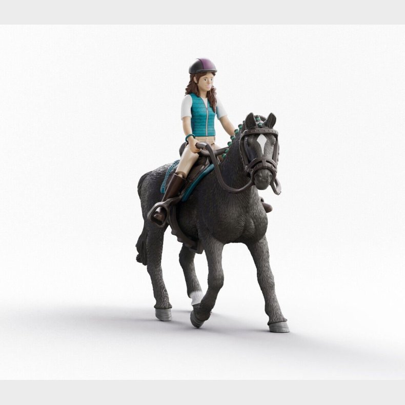 Schleich Horse Club - Lisa & Storm - 42712