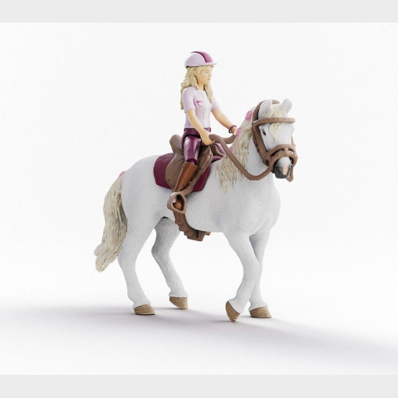 Schleich - Horse Club Sofia & Blossom (42713)