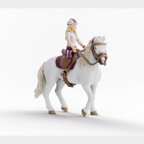 Schleich Horse Club - Sofia & Blossom - 42713